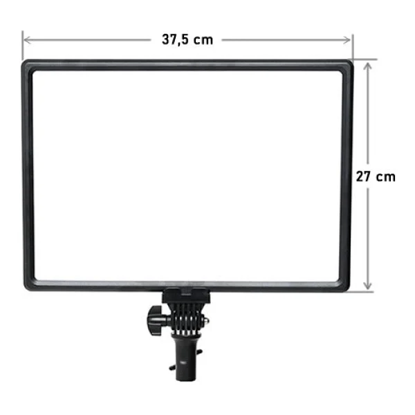GDX Pro Led GX-300 Bataryalı Işık Sistemi - Görsel 4