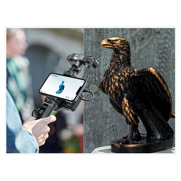 Creality CR-Scan Ferret Pro 3D Tarayıcı - Görsel 4