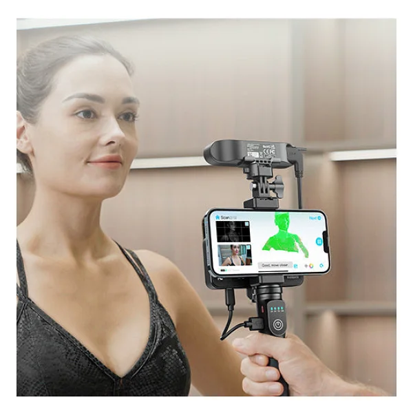 Creality CR-Scan Ferret Pro 3D Tarayıcı - Görsel 3