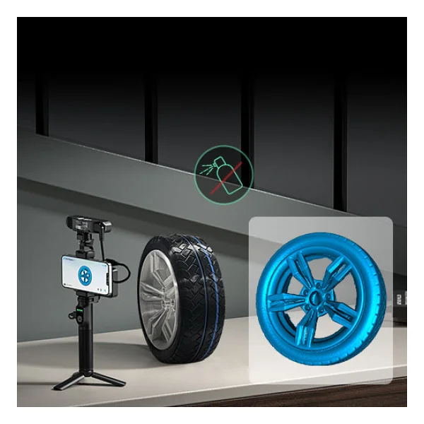 Creality CR-Scan Ferret Pro 3D Tarayıcı - Görsel 2