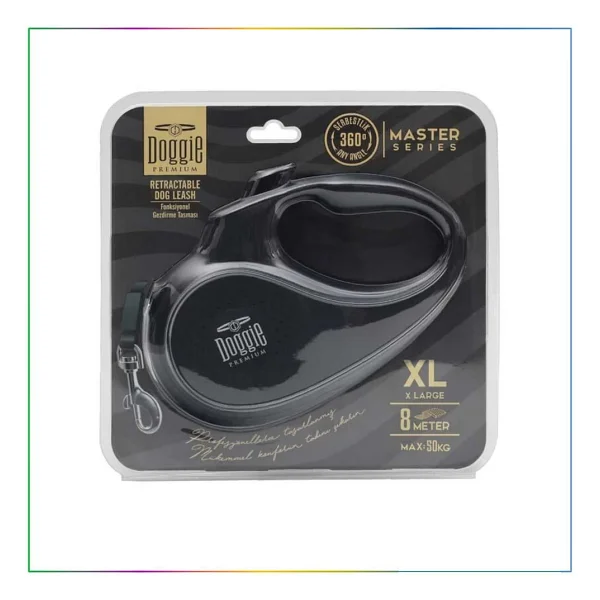 Doggie Master XL Otomatik Köpek Tasması - Görsel 5