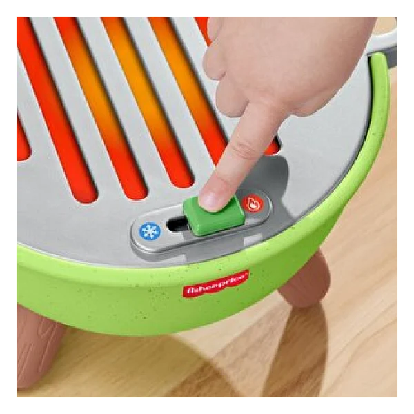 Fisher Price Kamp Zamanı Barbekü Seti Jlb82 - Görsel 5