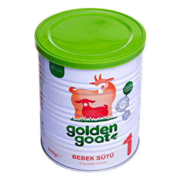 Golden Goat 1 Keçi Sütlü Bebek Sütü 400 Gr - Görsel 3