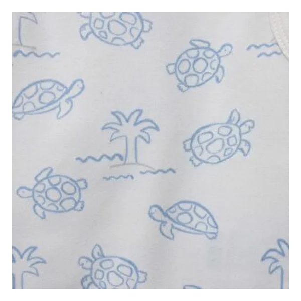Mothercare Erkek Bebek 5li Body Hayvan Baskılı Çıtçıtlı Zarf Yaka Long Sleeve 3-6 Ay - Görsel 6
