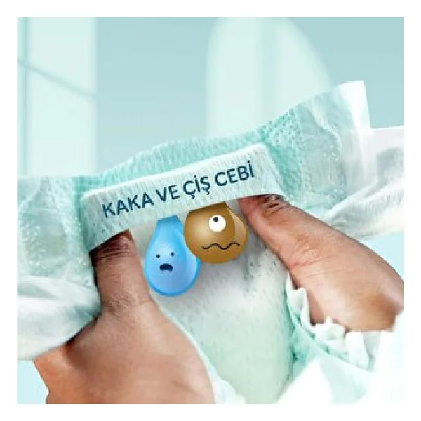 Prima Premium Care 5 Numara Junior 42'li Bebek Bezi - Görsel 10
