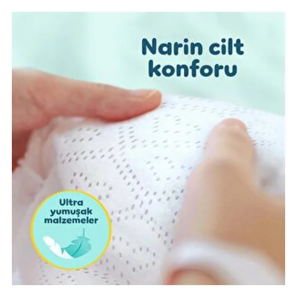 Prima Premium Care 1 Numara Yenidoğan 70'li Bebek Bezi - Görsel 6
