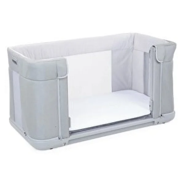 Chicco Next2me Forever Moon Grey Anne Yanı Beşik - Görsel 3