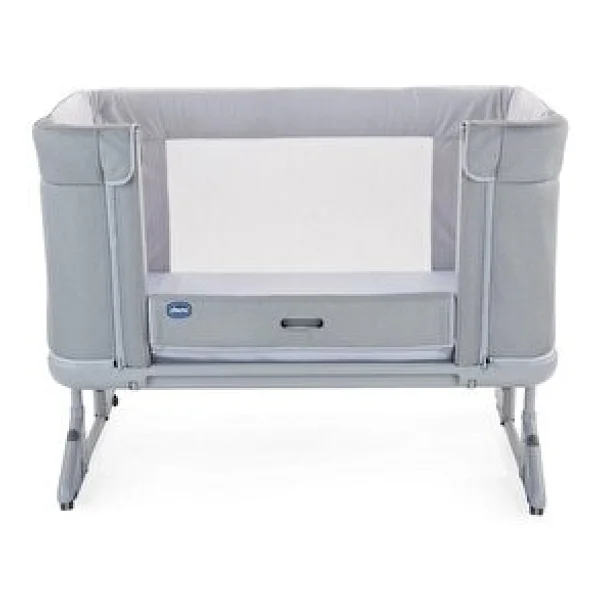 Chicco Next2me Forever Moon Grey Anne Yanı Beşik - Görsel 9