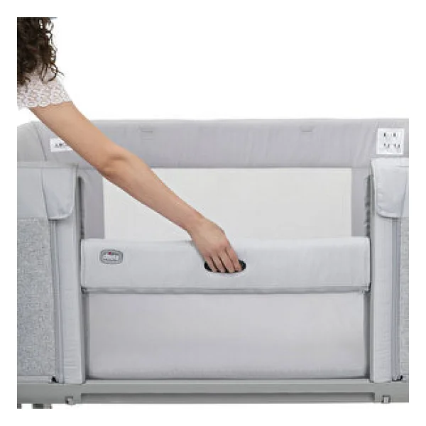 Chicco Next2me Forever Anne Yanı Beşik - Görsel 5