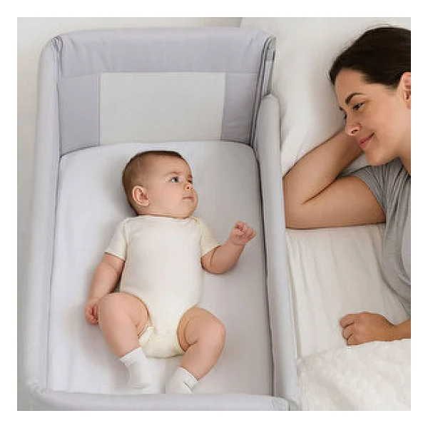 Chicco Next2me Forever Anne Yanı Beşik - Görsel 2