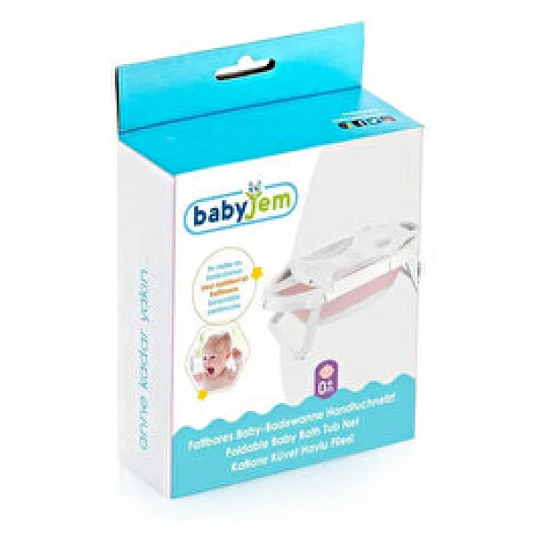 Babyjem Katlanır Havlu Küvet Filesi - Görsel 3