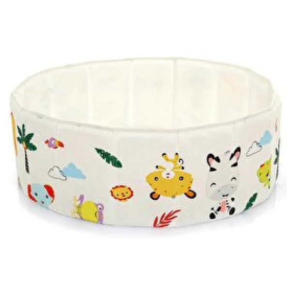 Baby&Toys Baskılı Katlanır Top Havuzu Byt-7346 - Görsel 5