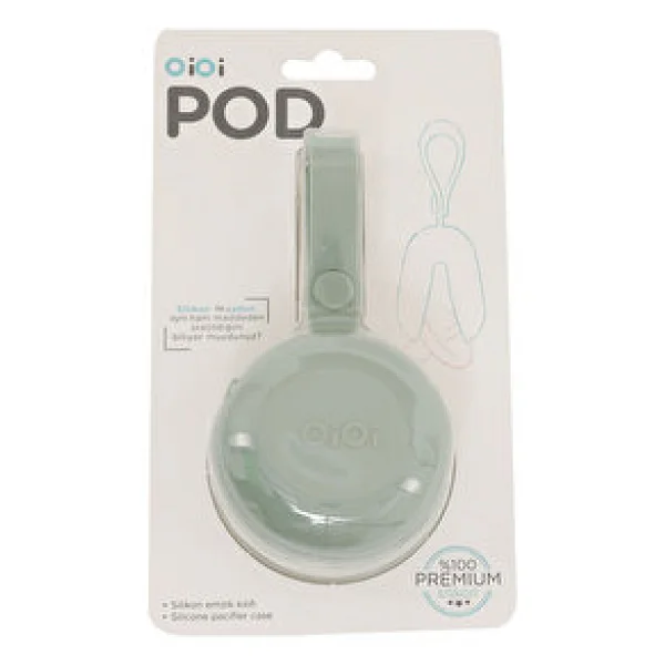 Oioi Pod Emzik Kılıfı - Görsel 4