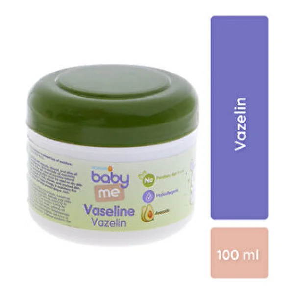 Baby&Me Bebek Vazelin 100 Ml - Görsel 2