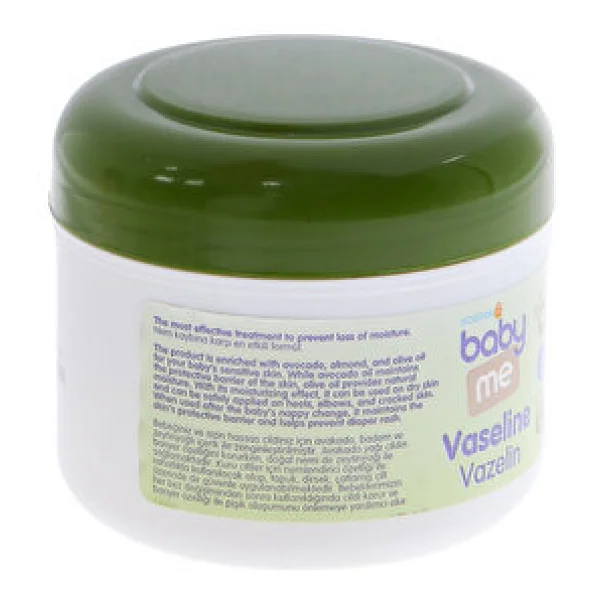 Baby&Me Bebek Vazelin 100 Ml - Görsel 3