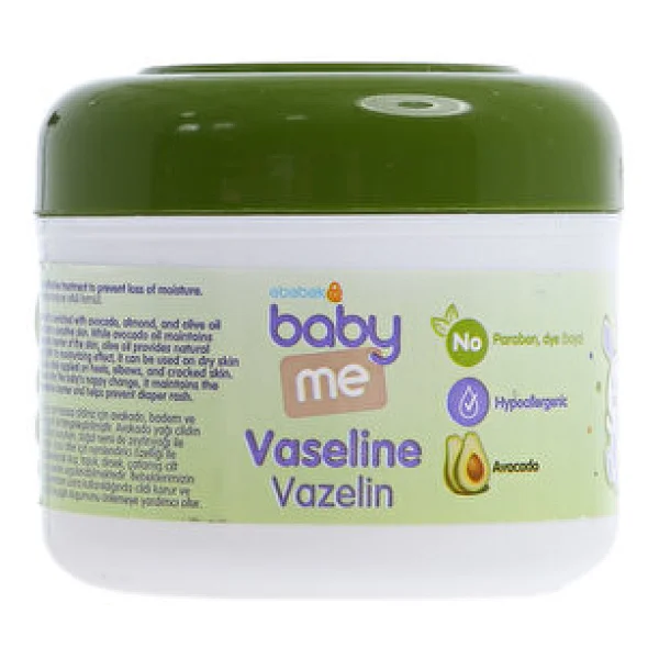 Baby&Me Bebek Vazelin 100 Ml - Görsel 6
