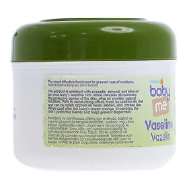 Baby&Me Bebek Vazelin 100 Ml - Görsel 7