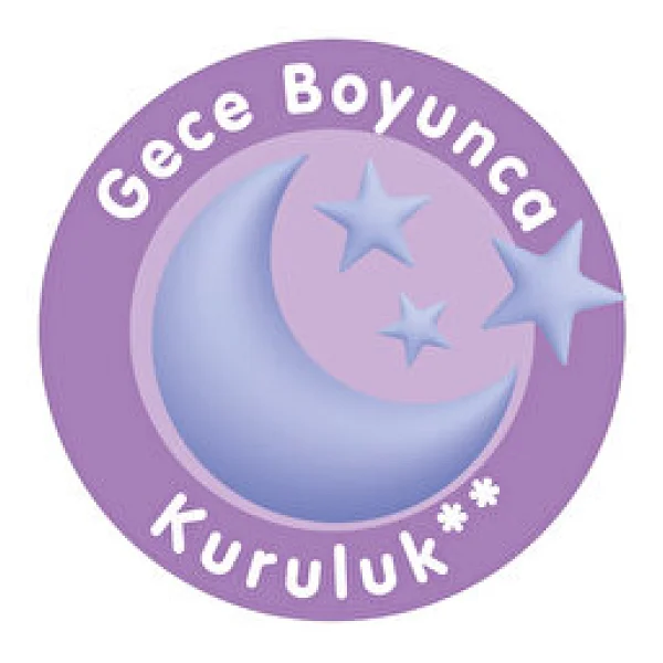 Pofy 2 Numara Mini 50'li Bebek Bezi - Görsel 7