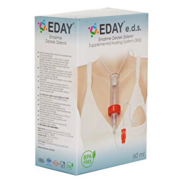 Eday Emzirme Destek Sistemi 60 Ml - Görsel 3