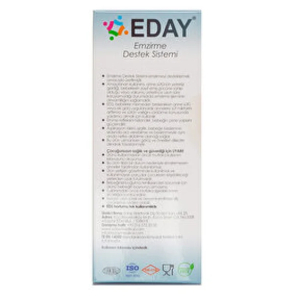 Eday Emzirme Destek Sistemi 60 Ml - Görsel 4