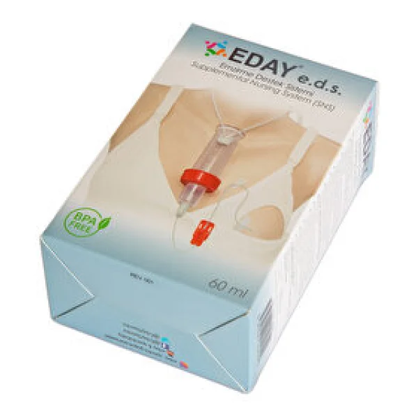 Eday Emzirme Destek Sistemi 60 Ml - Görsel 5