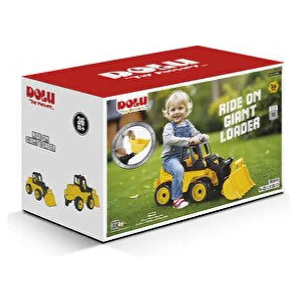 Dolu 7134 Dev Dozer - Görsel 2