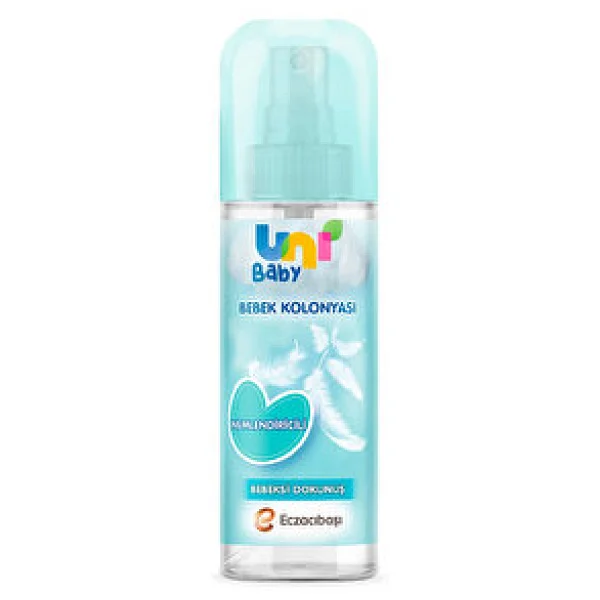 Uni Baby Bebeksi Kokular Bebek Kolonyası 150 Ml - Görsel 3
