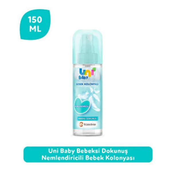 Uni Baby Bebeksi Kokular Bebek Kolonyası 150 Ml - Görsel 4