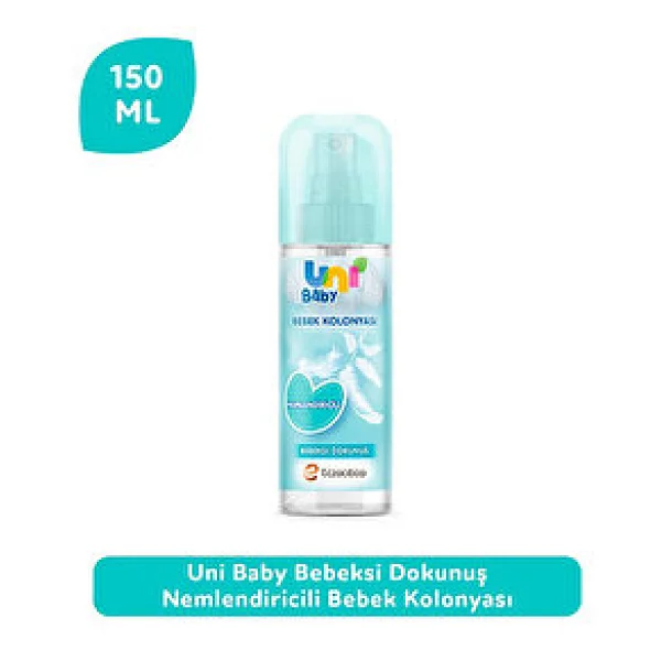 Uni Baby Bebeksi Kokular Bebek Kolonyası 150 Ml - Görsel 10