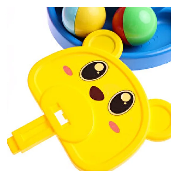 Babycim Jumbo Gökkuşağı Kule - Görsel 4