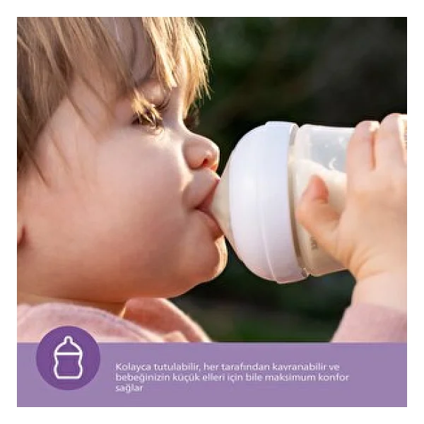 Philips Avent Scd838/11 Natural Response Pp Yenidoğan Hediye Seti - Görsel 3