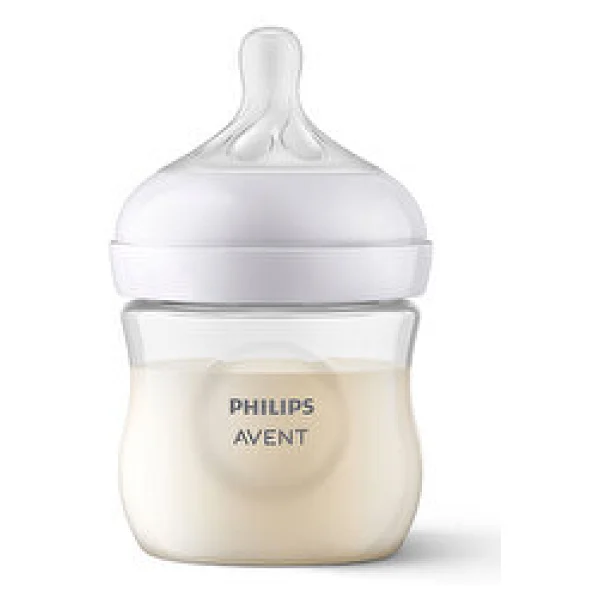 Philips Avent Scy900/01 Natural Response Pp 125 Ml Biberon - Görsel 2