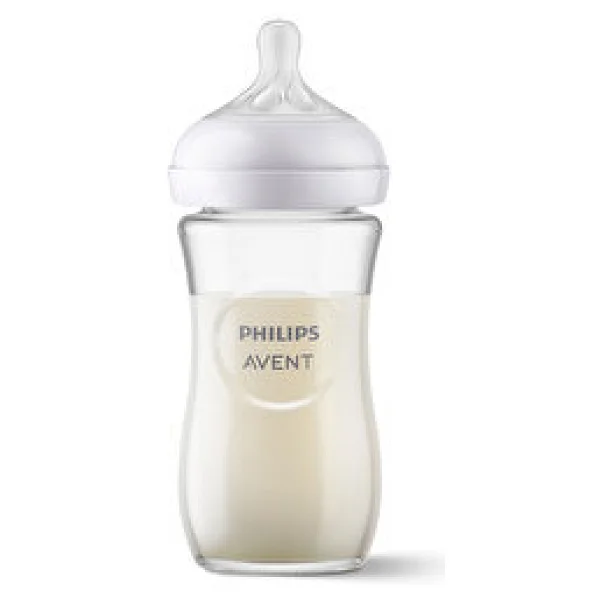 Philips Avent Scy933/01 Natural Response 240 Ml Cam Biberon - Görsel 2