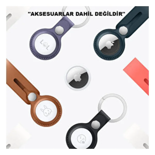 Airtag Tekli Paket - Görsel 9