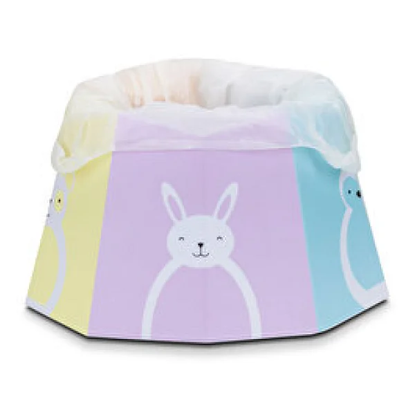 Babyjem Karton Desenli Seyahat Lazımlığı - Görsel 3