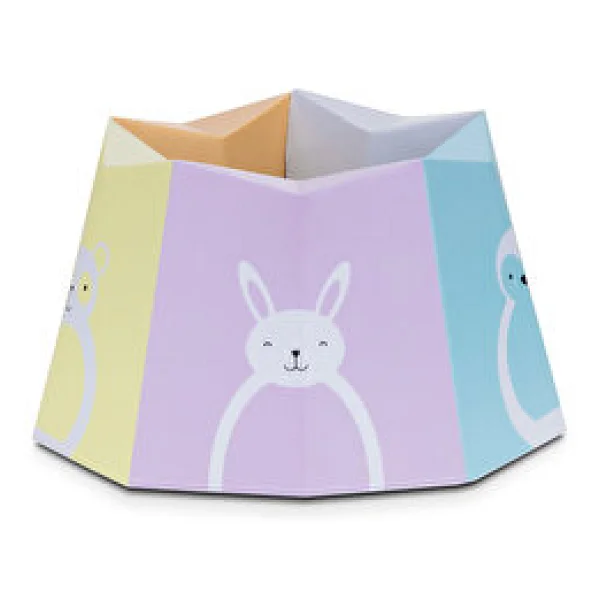 Babyjem Karton Desenli Seyahat Lazımlığı - Görsel 4