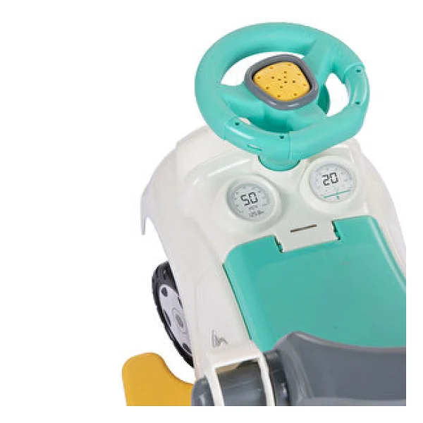 Dolu 2634 3 İn 1 Step Pedalsız Araba - Görsel 5