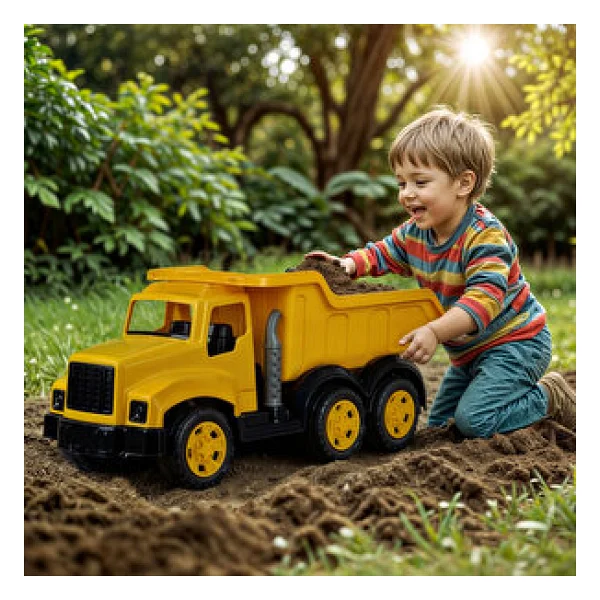 Dolu Maxi Kamyon 7112 - Görsel 8
