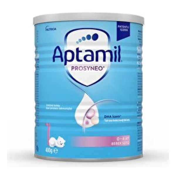Aptamil Prosyneo 1 Bebek Sütü 400 Gr - Görsel 6