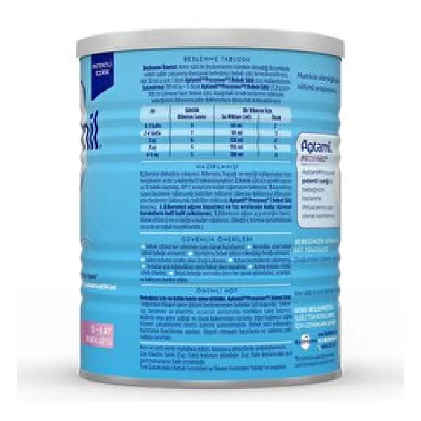 Aptamil Prosyneo 1 Bebek Sütü 400 Gr - Görsel 7