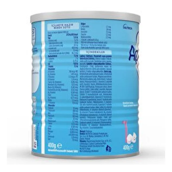 Aptamil Prosyneo 1 Bebek Sütü 400 Gr - Görsel 8