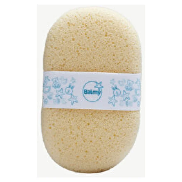 Balmy Hassas Ciltler Bebek Banyo Süngeri - Görsel 3
