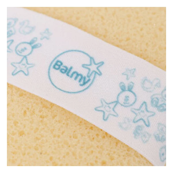 Balmy Hassas Ciltler Bebek Banyo Süngeri - Görsel 6