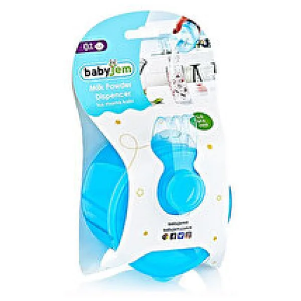 Babyjem Toz Mama Kabı - Görsel 3