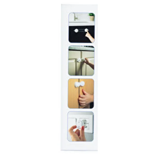Baby Plus Çok Amaçlı 16'lı Kilit Set - Görsel 10