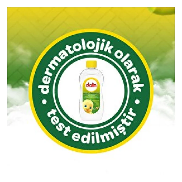 Dalin Nem Ve Koruma Avokadolu Bebek Yağı 300 Ml - Görsel 9