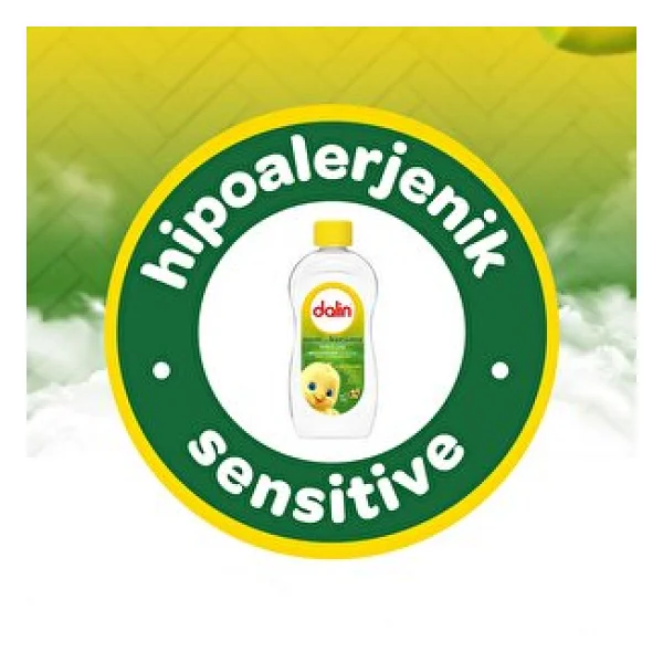 Dalin Nem Ve Koruma Avokadolu Bebek Yağı 300 Ml - Görsel 10
