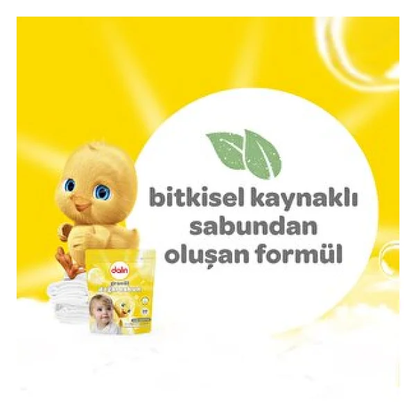 Dalin Granül Sabun 1000 Gr - Görsel 2