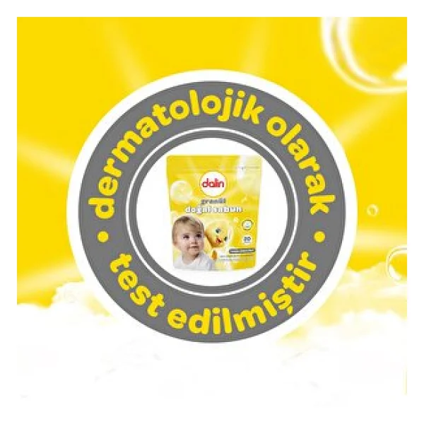 Dalin Granül Sabun 1000 Gr - Görsel 5