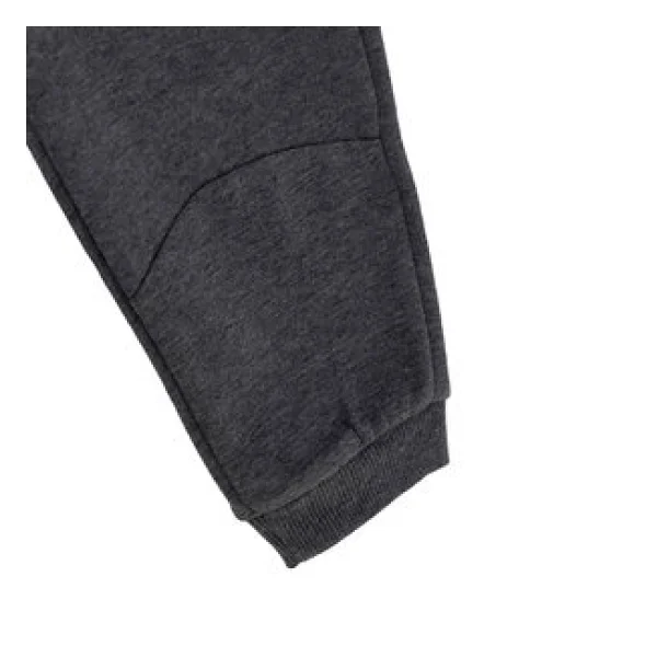 HelloBaby Erkek Bebek Eşofman Takımı Ayı Baskılı Kapüşonlu Long Sleeve Lastikli 4 - 5 Yaş - Görsel 8